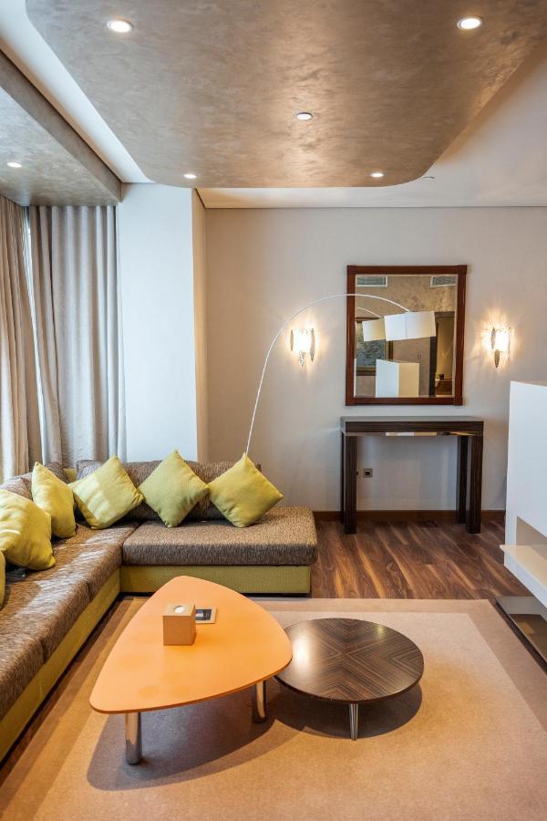 Remal Hotel Ар-Рувейс Екстер'єр фото