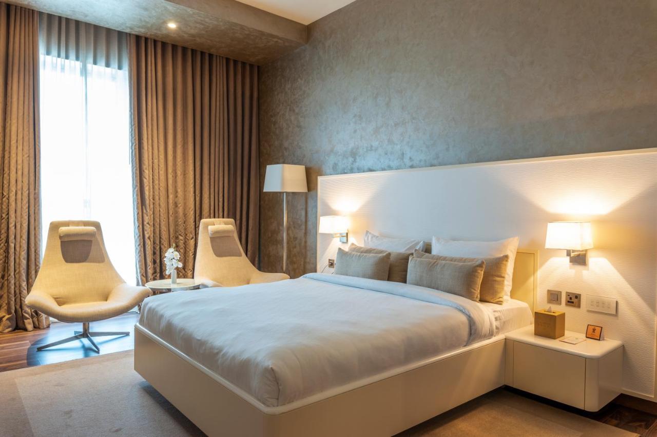 Remal Hotel Ар-Рувейс Екстер'єр фото