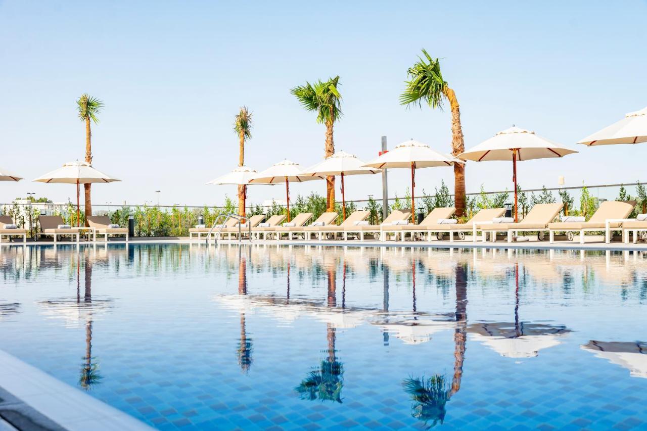 Remal Hotel Ар-Рувейс Екстер'єр фото
