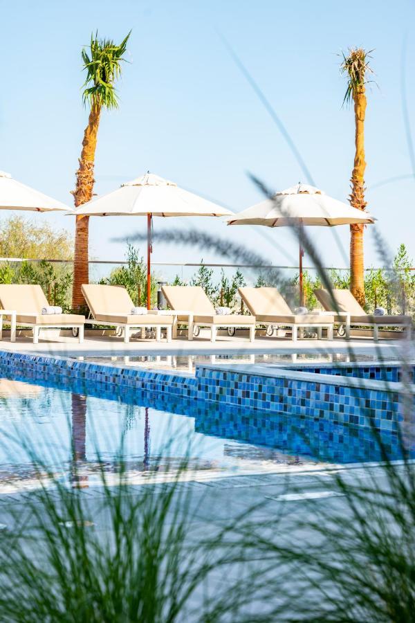Remal Hotel Ар-Рувейс Екстер'єр фото