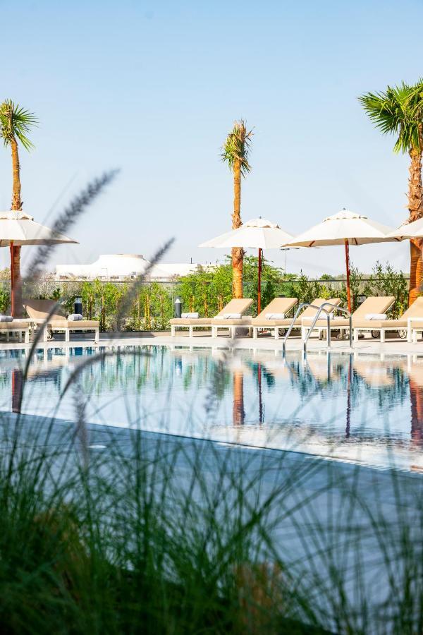Remal Hotel Ар-Рувейс Екстер'єр фото