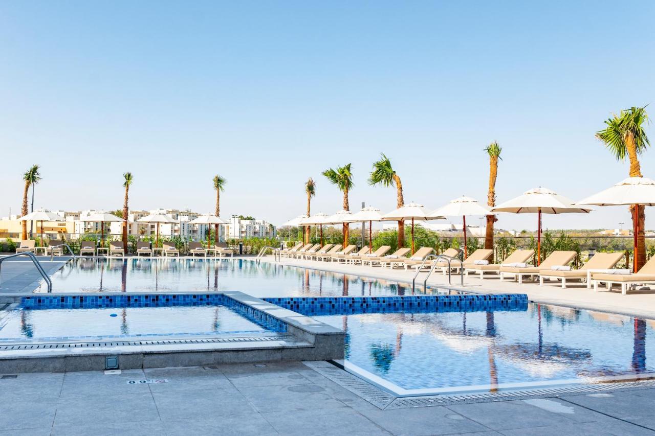 Remal Hotel Ар-Рувейс Екстер'єр фото