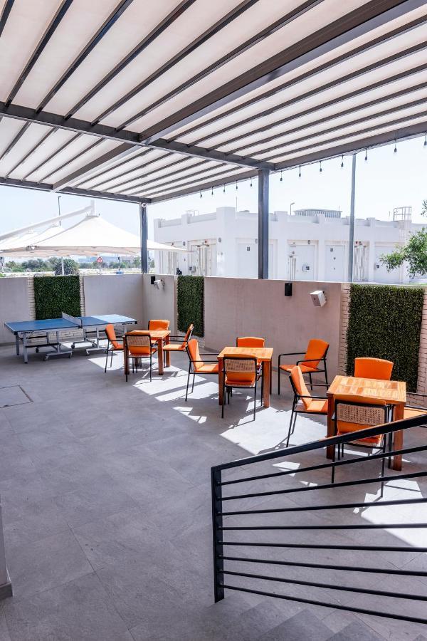 Remal Hotel Ар-Рувейс Екстер'єр фото