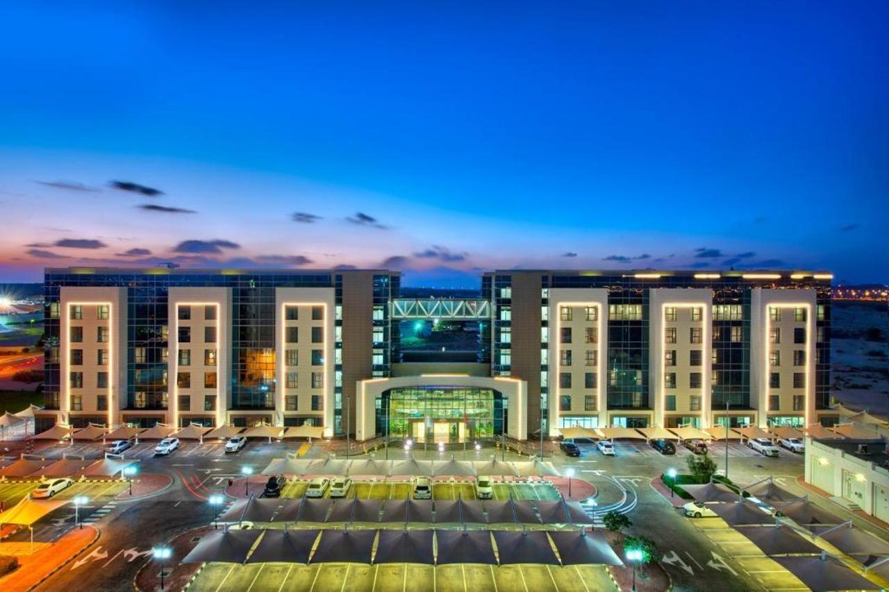 Remal Hotel Ар-Рувейс Екстер'єр фото