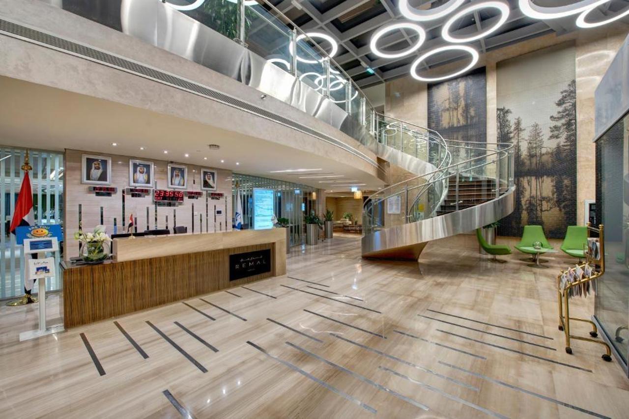 Remal Hotel Ар-Рувейс Екстер'єр фото