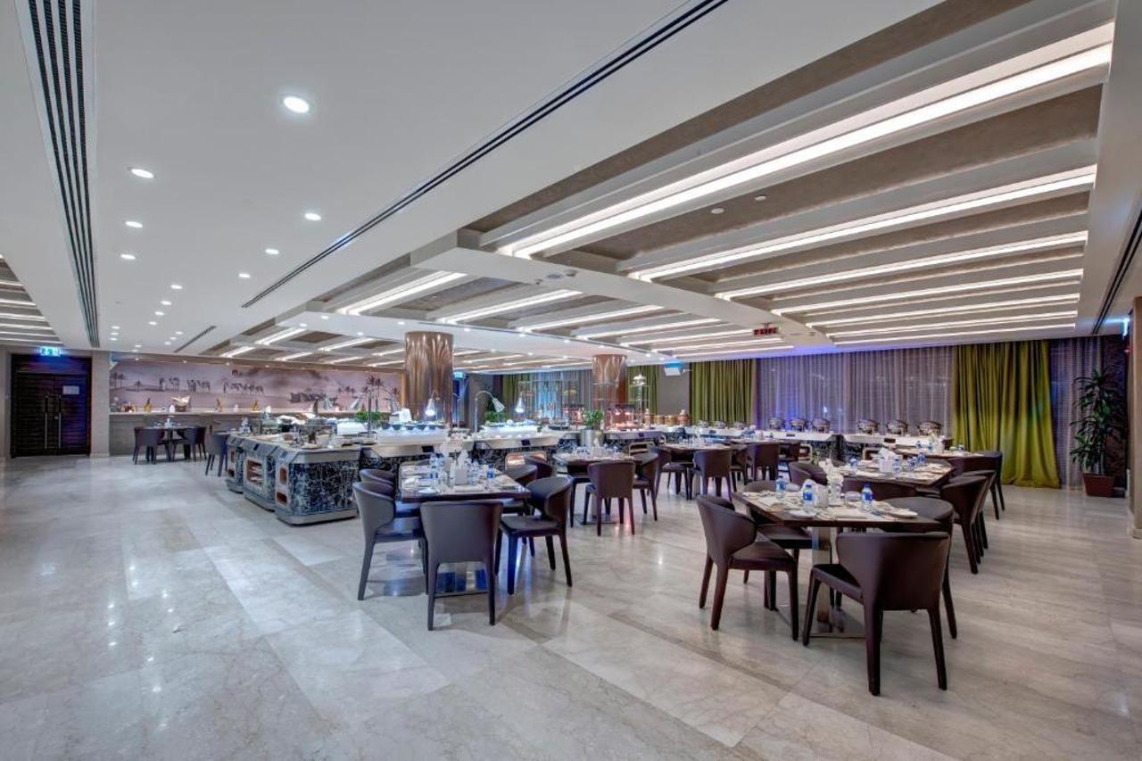 Remal Hotel Ар-Рувейс Екстер'єр фото
