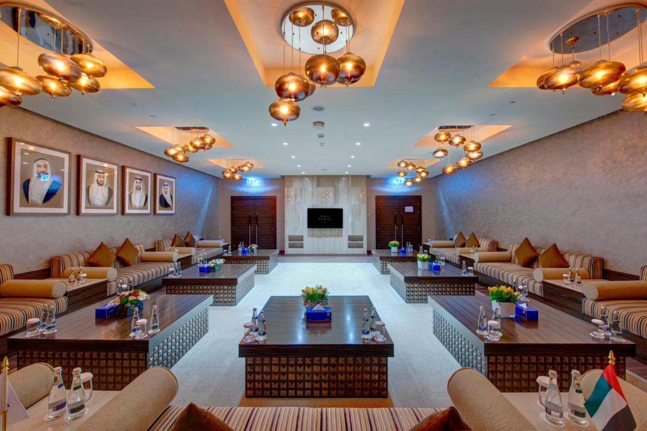 Remal Hotel Ар-Рувейс Екстер'єр фото