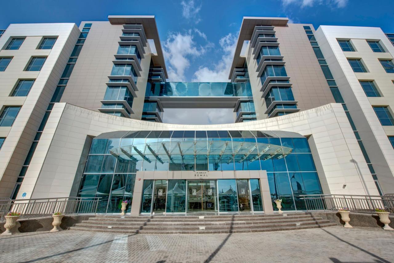 Remal Hotel Ар-Рувейс Екстер'єр фото